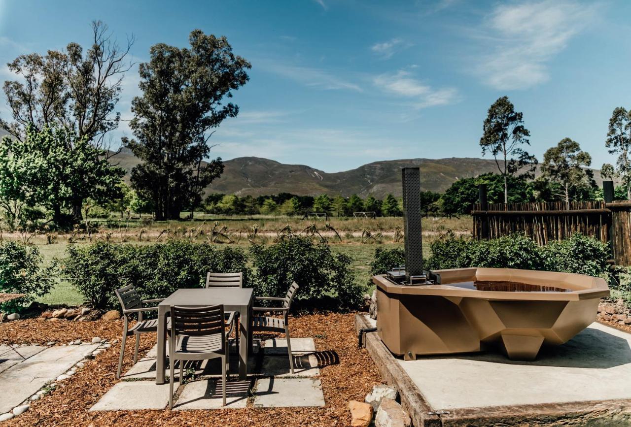 Bokrivier Cottages Greyton Exterior photo